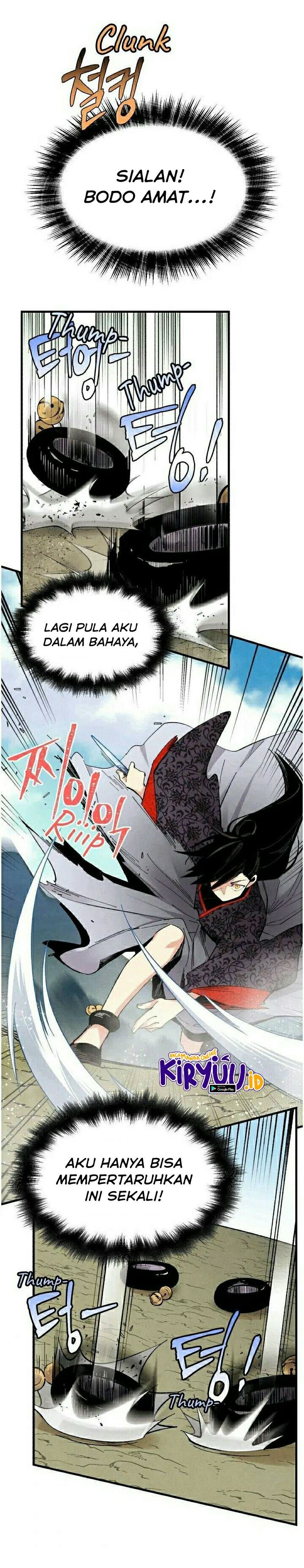 Lightning Degree (Lightning Expert) Chapter 31 Gambar 15